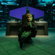 Illustration for article titled The Science Fiction Of Your Childhood Gets the Robot Chicken Treatment